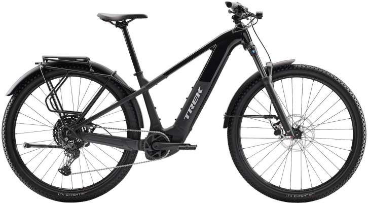 Trek 2026 Powerfly+ 4 Equipped Gen 5 600Wh Electric Hardtail Mountain Bike