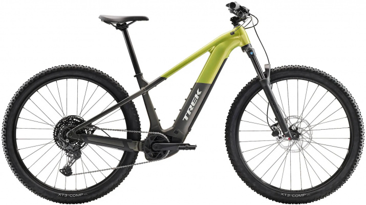 Trek 2026 Powerfly+ 4 Gen 5 600Wh Electric Hardtail Mountain Bike