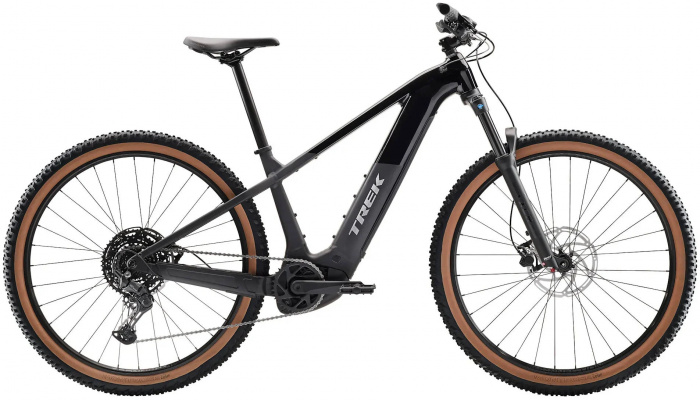 Trek 2026 Powerfly+ 4 Gen 5 600Wh Electric Hardtail Mountain Bike