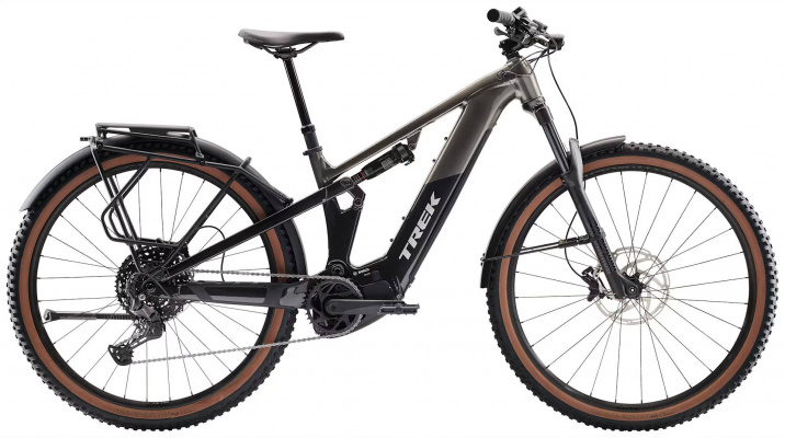 Trek Powerfly+ 4