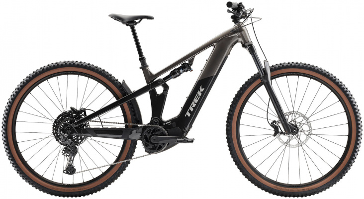 Trek 2026 Powerfly FS+ 4 Gen 4 600Wh Electric Full Suspension MTB