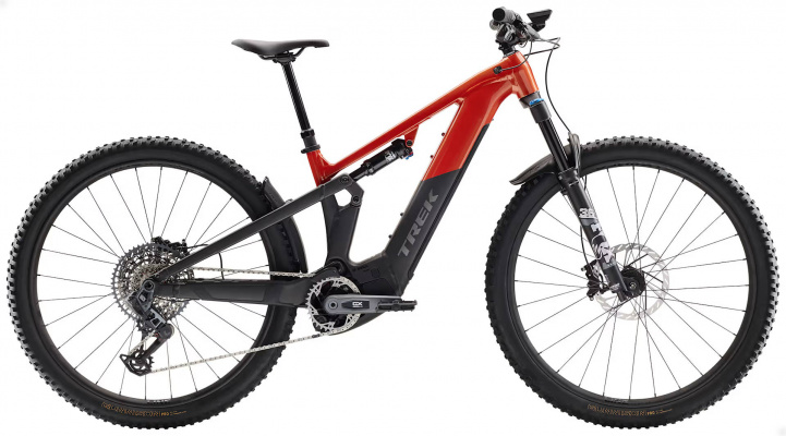 Trek Powerfly FS+ 8