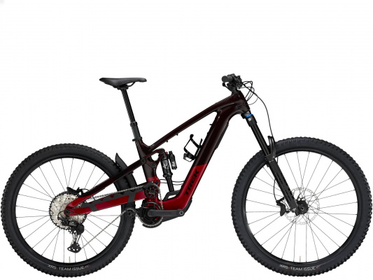 Trek Slash+ 9.7 SLX/XT High Pivot Electric Full Suspension Mountain Bike