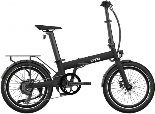 UTO 2026 Afternoon OG20 Electric Folding Bike