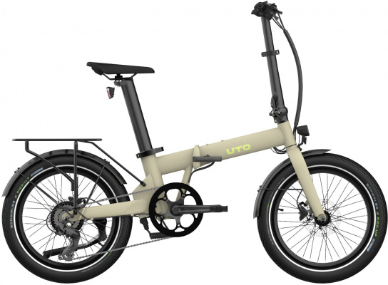UTO 2026 Afternoon OG20 Electric Folding Bike