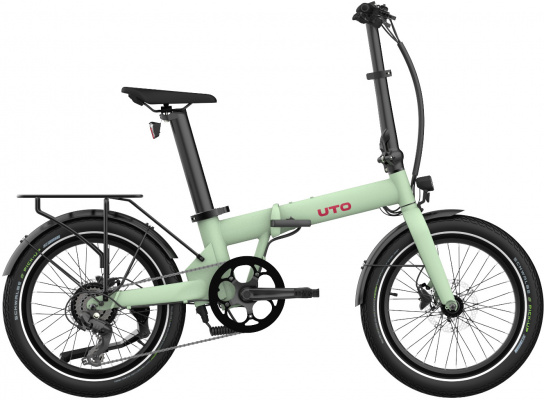 UTO 2026 Afternoon OG20 Electric Folding Bike