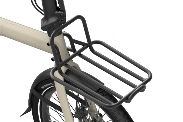 UTO Front Pizza Rack For Pro Models (Also Suitable For Eovolt) Black