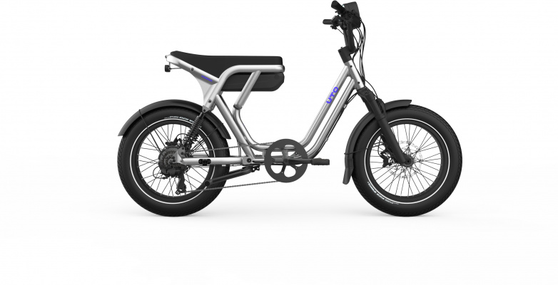 Uto 2027 OG200 Electric Cargo Bike