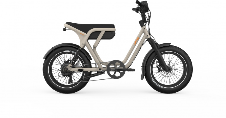 Uto 2027 OG200 Electric Cargo Bike