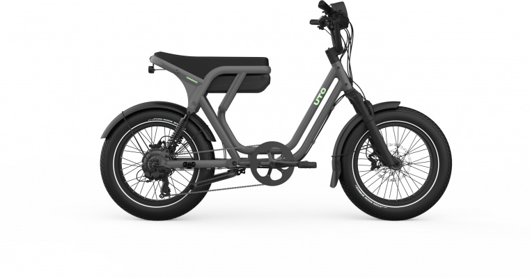 Uto 2027 OG200 Electric Cargo Bike