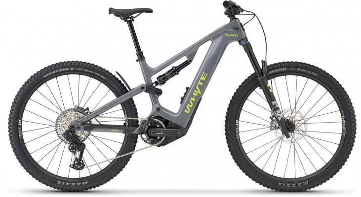 Whyte 2026 Kado RSX V2-1 Electric Full Suspension Mountain Bike