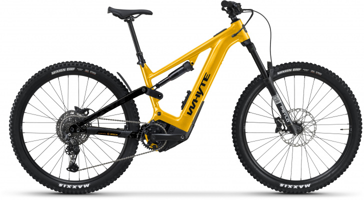 Whyte 2026 Kado S 800 V2 Trail / Enduro Electric Full Suspension Mountain Bike