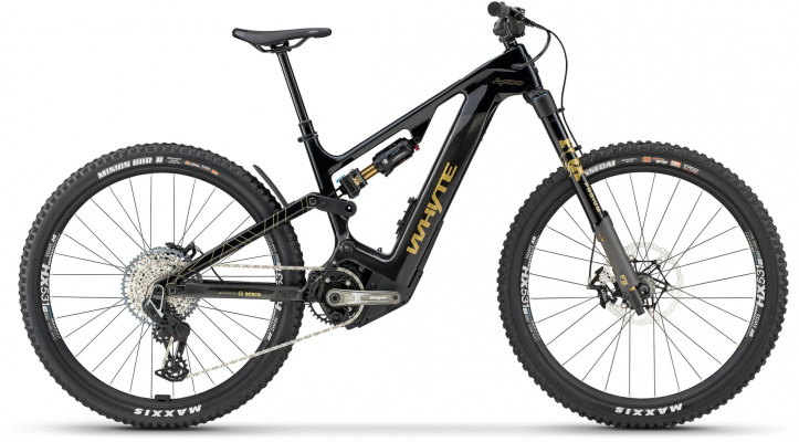Whyte 2026 Kado Works V1 Electric Enduro Full Suspension Carbon Mountain Bike