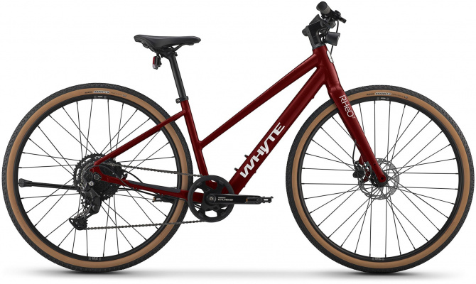 Whyte 2026 RHeO 2 ST V1 Electric Bike Trapeze Frame