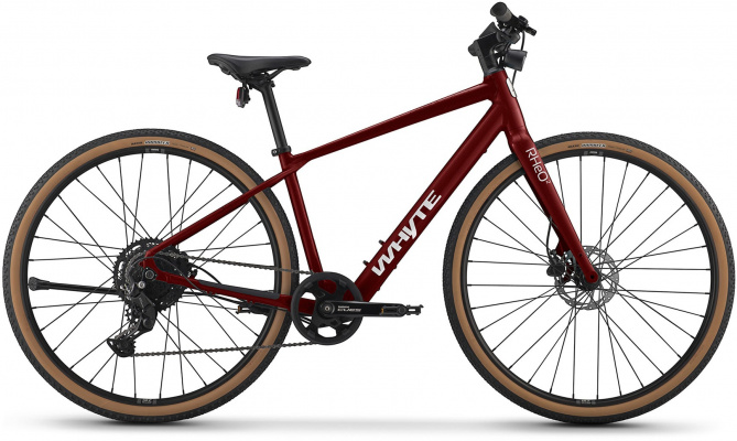 Whyte 2026 RHeO 2 V1 Electric Bike Crossbar Frame