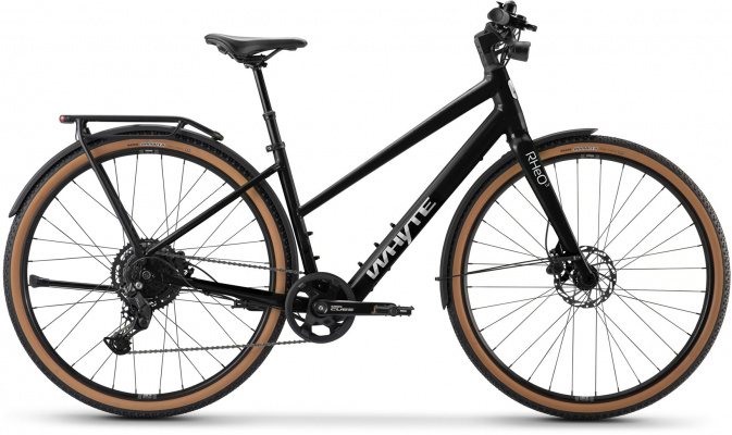 Whyte 2026 RHeO 3 ST V1 Electric Bike Trapeze Frame