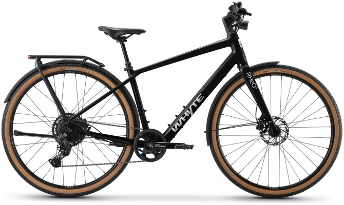 Whyte 2026 RHeO 3 V1 Electric Bike Crossbar Frame