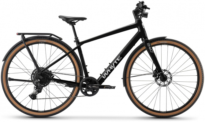 Whyte 2026 RHeO 3 V1 Electric Bike Crossbar Frame