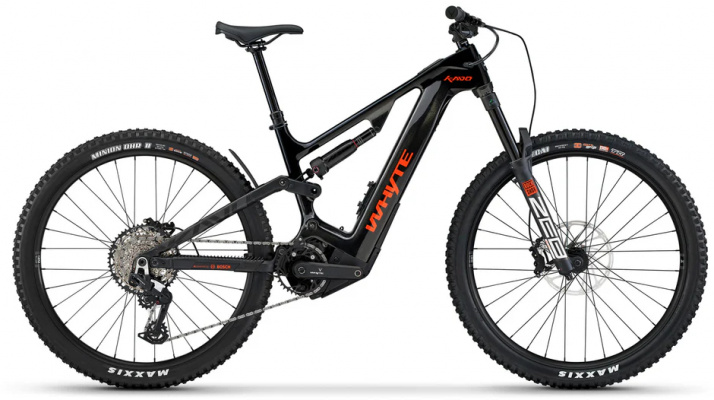 Whyte 2027 Kado RS Full Suspension Electric Mountain Bike