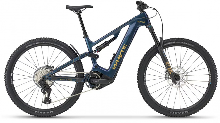 Whyte 2027 Kado RSX V2-2 Electric Full Suspension Mountain Bike