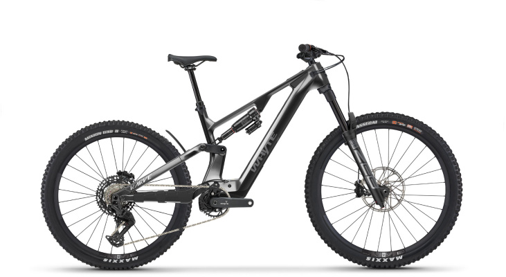 Whyte 2027 Karve Evo RS V1-1 New Avinox M2S 150Nm Electric Full Suspension Mountain Bike