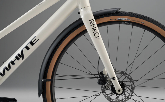 Whyte Bikes Mudguards for Whyte RHeO