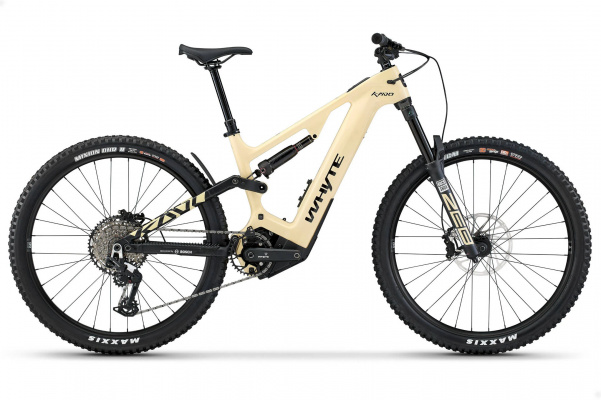 Whyte Kado RS V1 Electric Enduro Full Suspension Mountain Bike With Carbon Mainframe