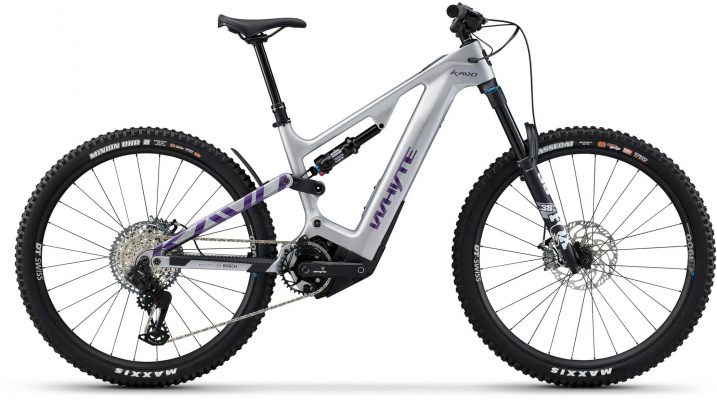 Whyte Kado RSX V1 Electric Enduro Full Suspension Carbon Mountain Bike