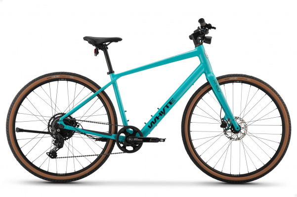 Whyte RHeO 2 V1 Electric Bike Crossbar Frame