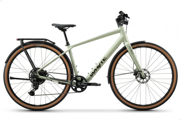 Whyte RHeO 3 V1 Electric Bike Crossbar Frame