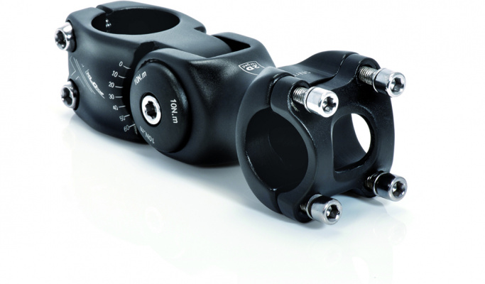 XLC Adjustable Comp 25.4mm Stem ST-T14 90mm or 110mm