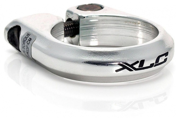 XLC Allen Key Road Seat Post Clamp