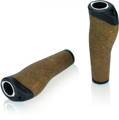 XLC Cork Ergo Grip Brown 135mm