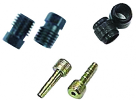 XLC Olive Hydraulic Brake Barb Kit For Shimano, Tektro, Avid & Magura