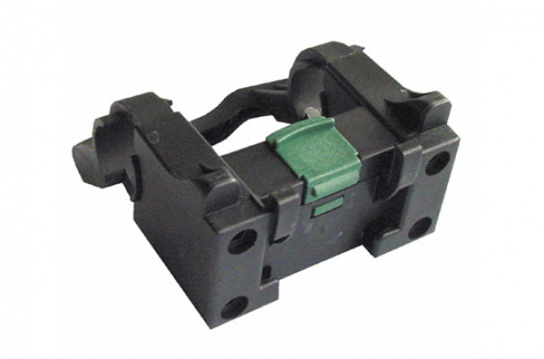 XLC QR Bracket for Barbag 31.8mm Black