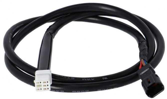 Yamaha Display A Cable Black