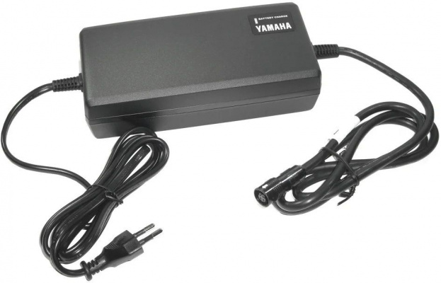 Yamaha Standard Charger External Batteries 400Wh / 500Wh & 600Wh Intube Black
