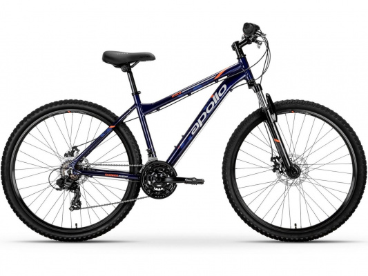 Apollo Entice Women's 27.5in Hardtail Mountain Bike Large - Refurbished