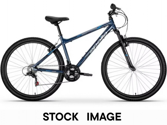 Apollo Phaze 18-Speed 27.5in Wheel Alloy Hardtail Mountain Bike Large - Refurbished