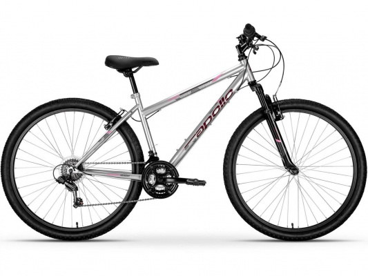 Apollo Twilight 18-Speed V-Brakes Women's Mountain Bike Small Size - Refurbished