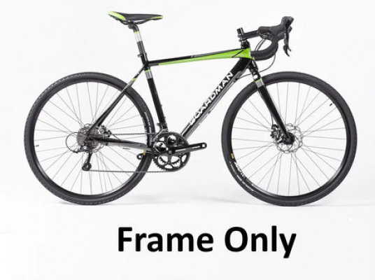 Boardman CX Comp 700C Alloy Bike Frame Only