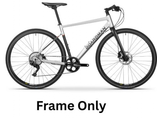 Boardman HYB G 8.8 700c Aluminium Bike Frame Only