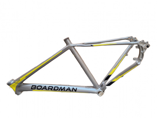 Boardman Hybrid Comp Aluminium Bike Frame Only