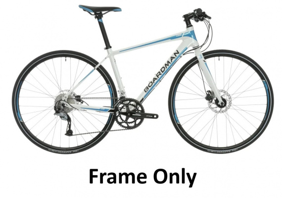 Boardman Hybrid Comp Women's Bike Frame Only - Refurbished