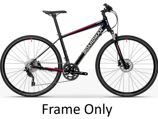Boardman MTX 8.8 Women's 700c Alloy Hybrid Bike Frame