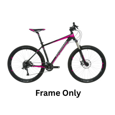 Boardman MX COMP Hybrid Alloy Bike Frame Only