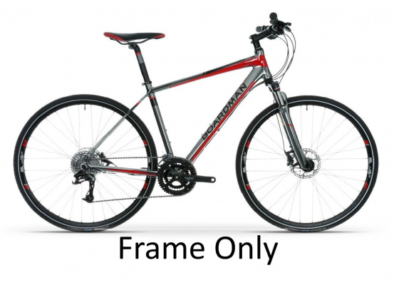 Boardman MX Comp 700c Bike Frame Only