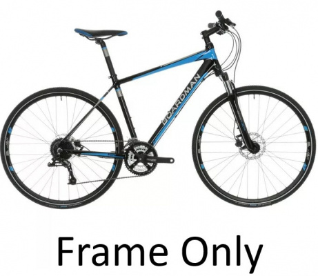 Boardman MX Sport Men's Hybrid Bike Frame Only