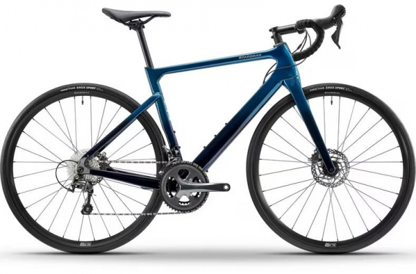 Boardman SLR 8.9 Unisex 10-Speed Disc Brake Carbon Road Bike - Refurbished