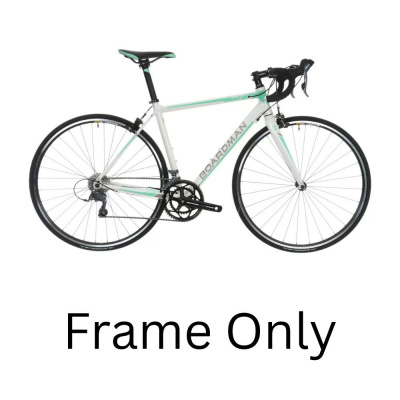 Boardman Sport FI Women's Road Bike Large 52.5cm Frame Only - Refurbished